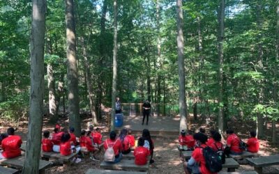 A summer camp experience to fill in gaps