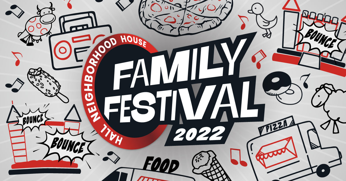 Family Festival 2022 logo