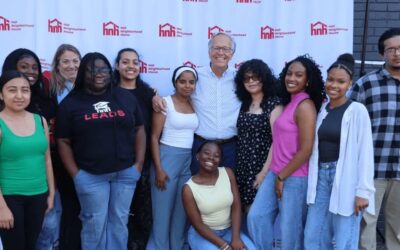It’s a Great Summer at Hall Neighborhood House!