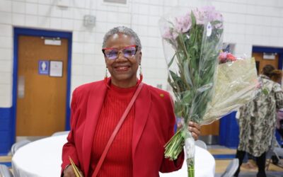 50 Years of Impact: Celebrating Ms. Marie Bruce