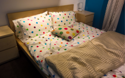 Because of Your Generosity, Families at Hall Neighborhood House Have a Place to Rest